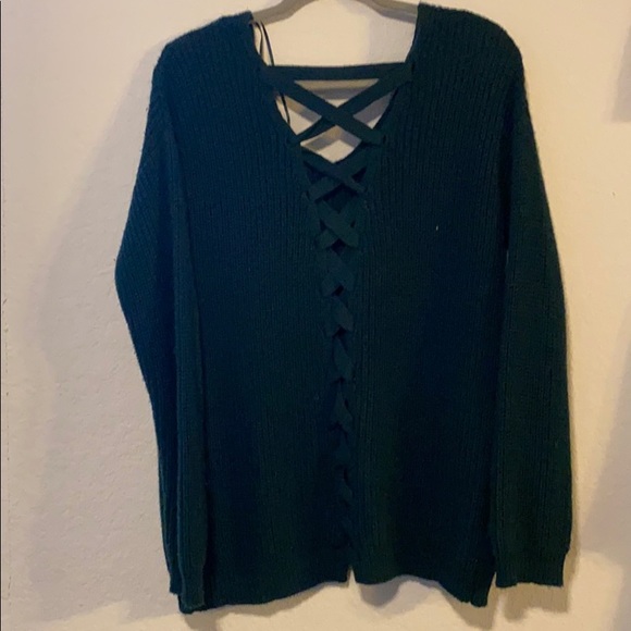 Slytherin Green Sweater - Picture 2 of 5